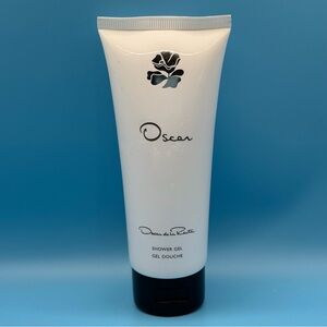 Oscar by Oscar de la Renta for Women Shower Gel 3.4 fl. oz./100 ml NEW - SEALED
